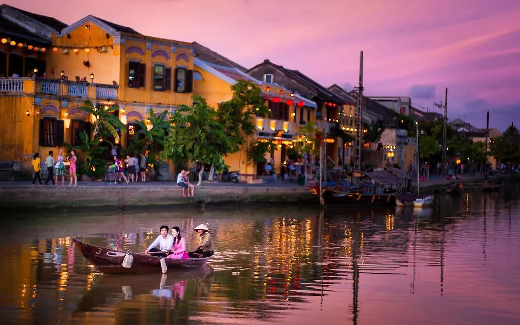 Homestay May Trang هوي ان