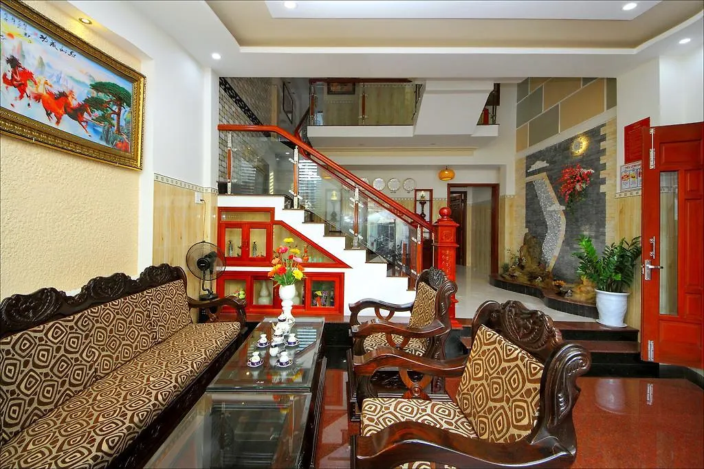 Homestay May Trang هوي ان