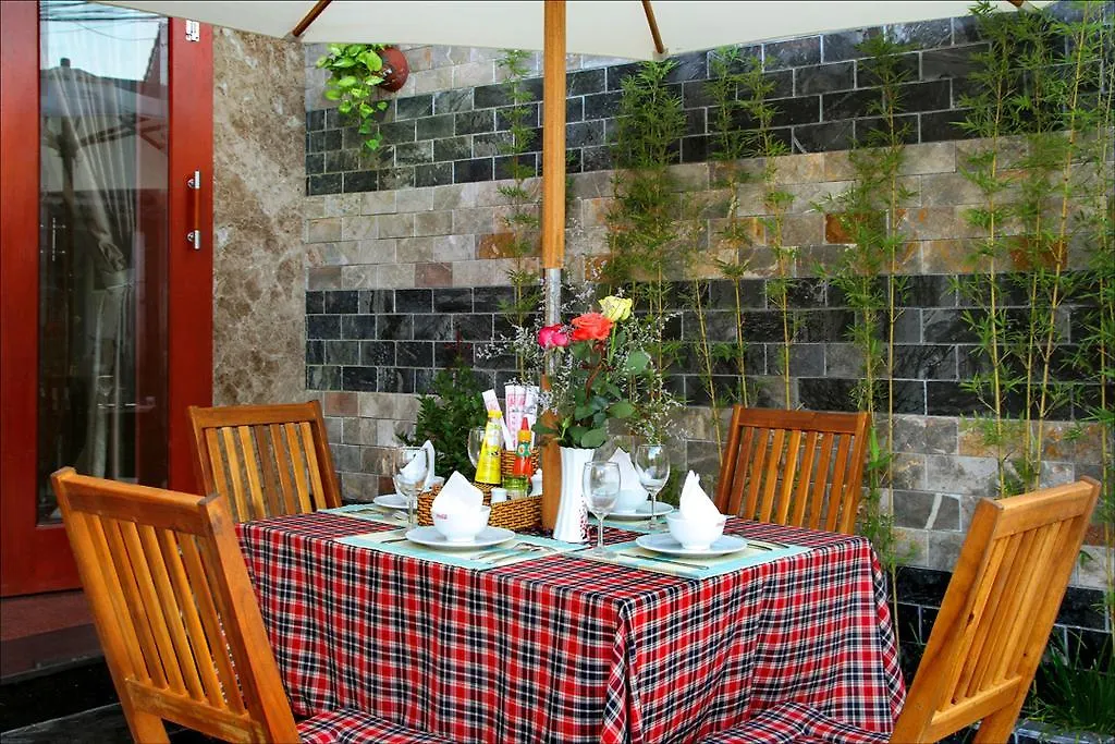 Homestay May Trang هوي ان