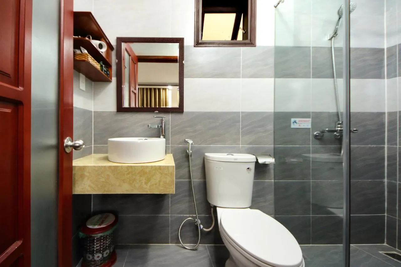 Homestay May Trang هوي ان