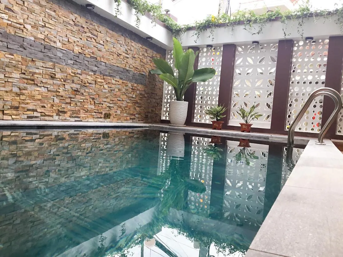 Homestay May Trang هوي ان فيتنام