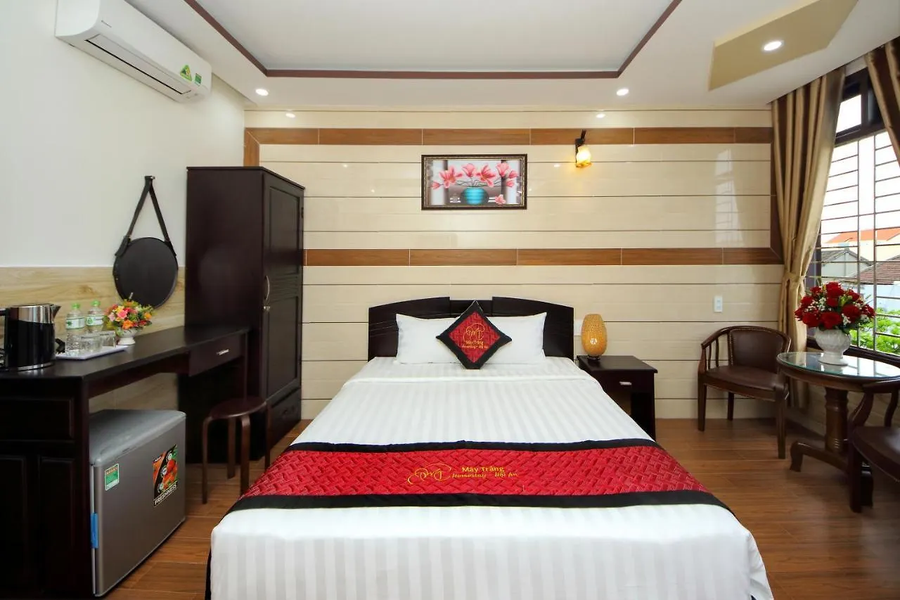 Homestay May Trang هوي ان