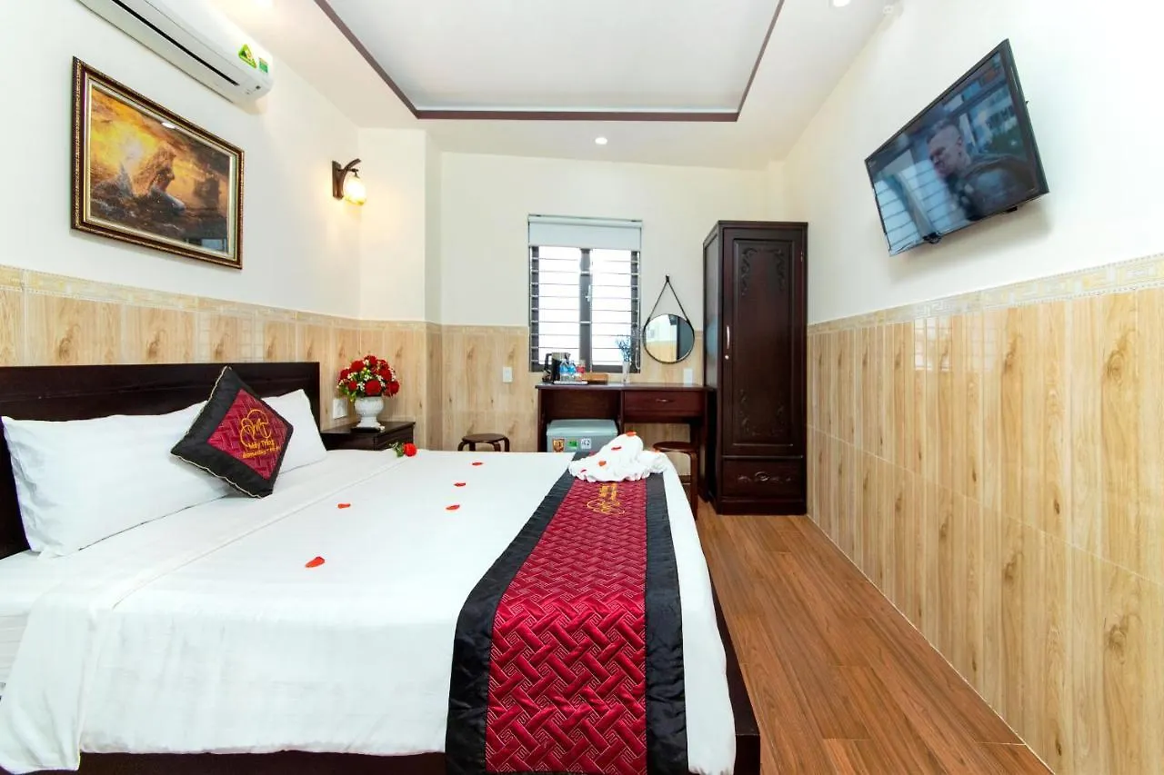 Homestay May Trang هوي ان