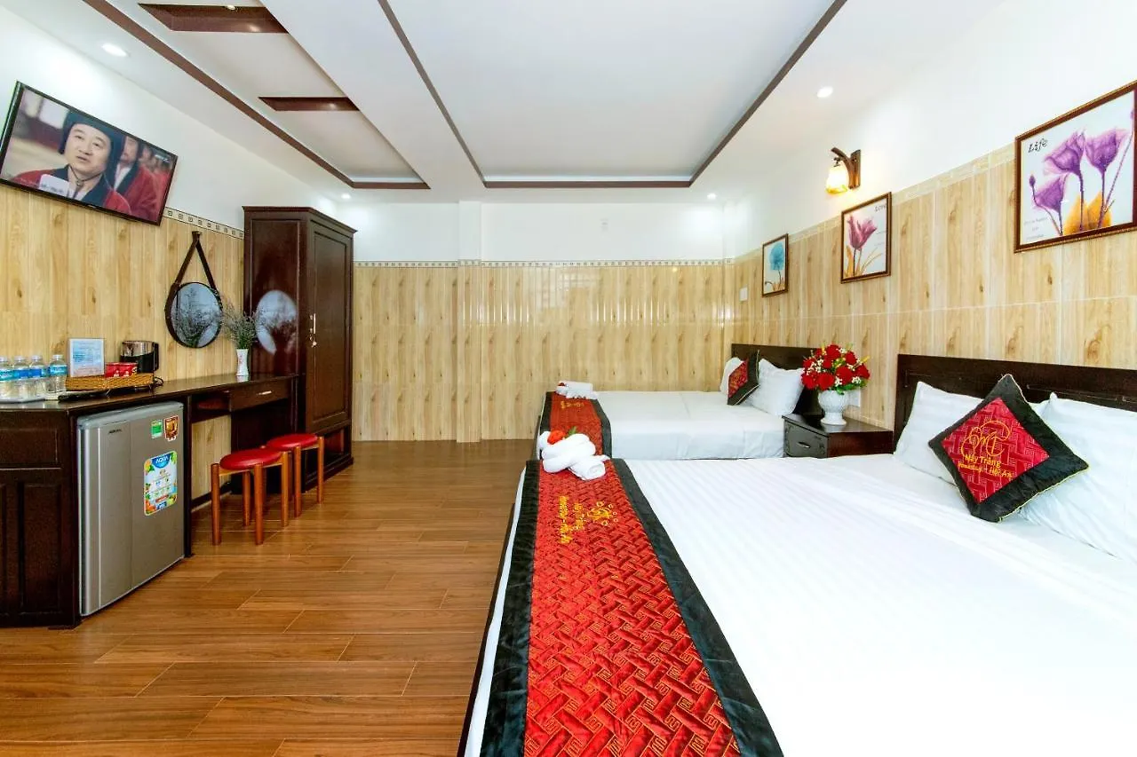 Homestay May Trang هوي ان