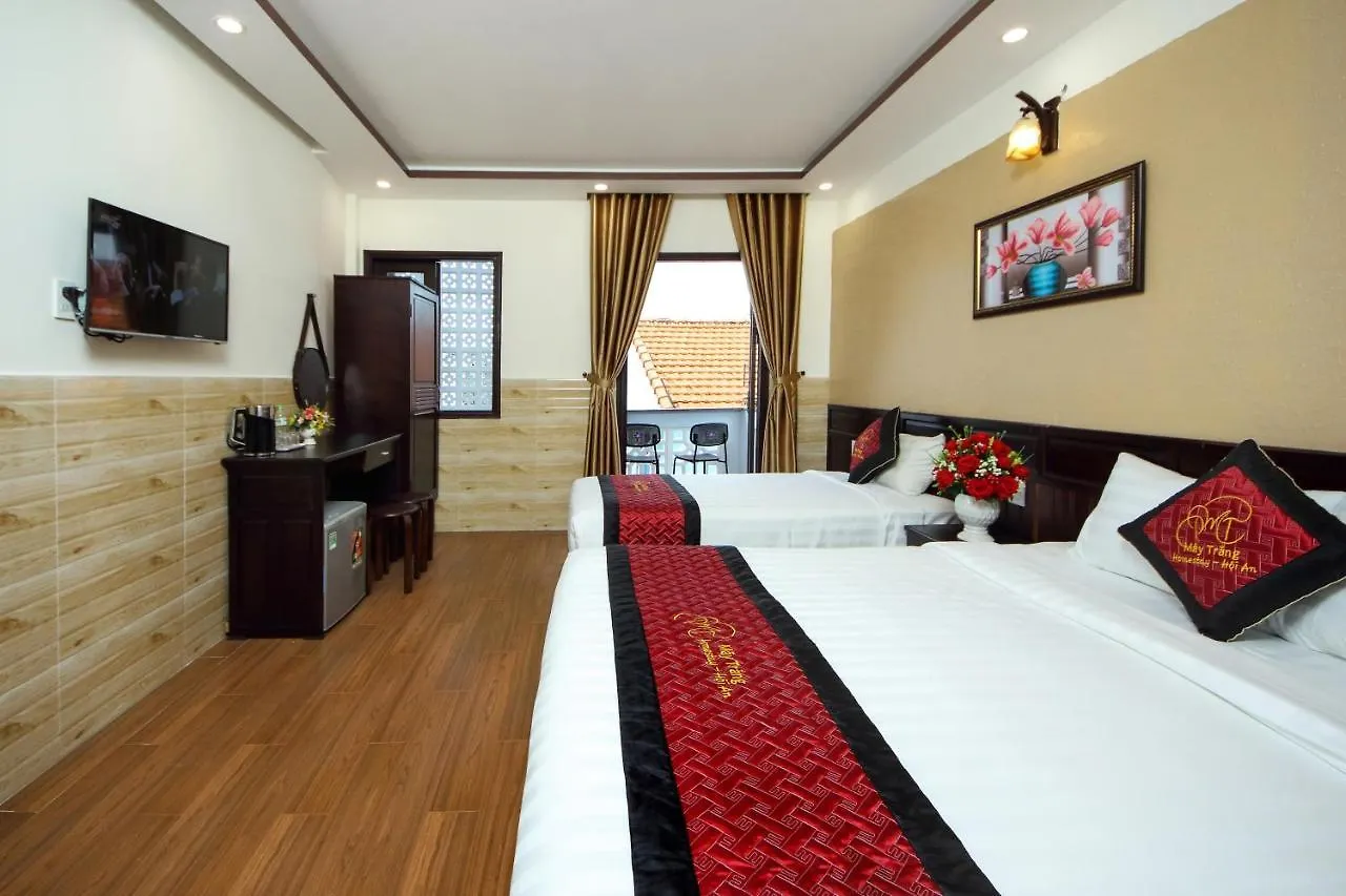 Homestay May Trang هوي ان
