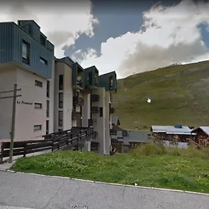  Appartement Myhome - Great For 6 Val Claret France