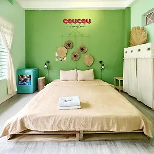  Habitación en casa particular Coucou Homestead - & Dorm District 1 Vietnam
