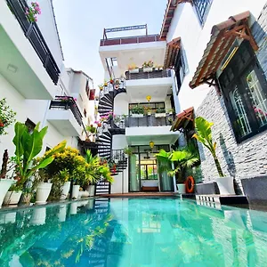 Séjour chez l'habitant Anh Family, Hội An
